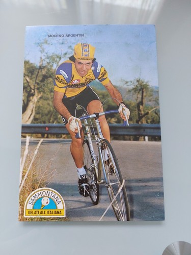 Moreno argentin ciclismo - moreno,