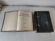 Vocabolario nomenclatore - vocabolario,