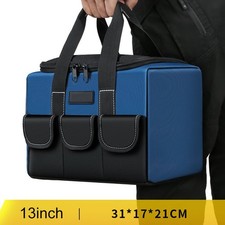 Ampia borsa attrezzi - ampia,