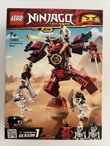 Lego ninjago 70665 robot - lego®,