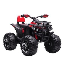 HOMCOM Quad Bambini Elettrico