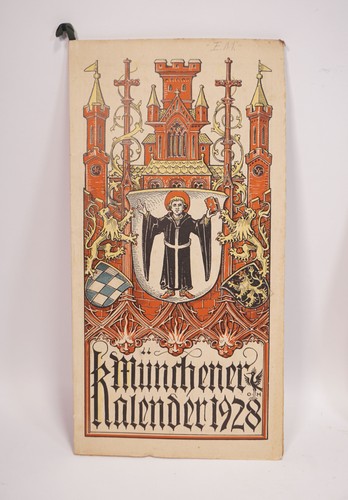 Rareza antiguo calendario - rareza, de