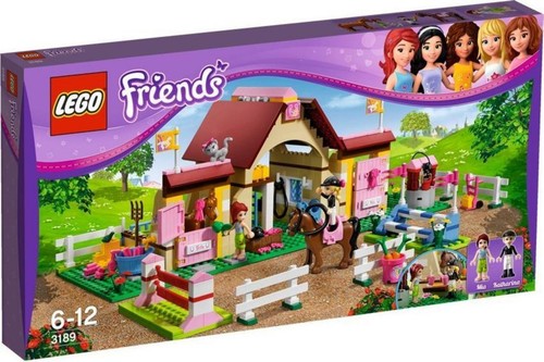 Lego 3189 friends heartlake - 3189,