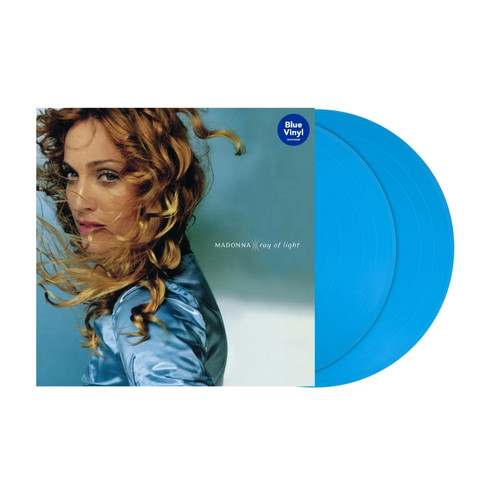 Madonna ray light vinile lp - of,