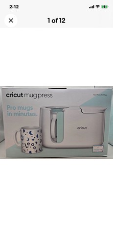 Cricut tazza pressa calore - tazza, di