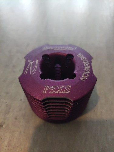 Culasse novarossi p5xs - novarossi,