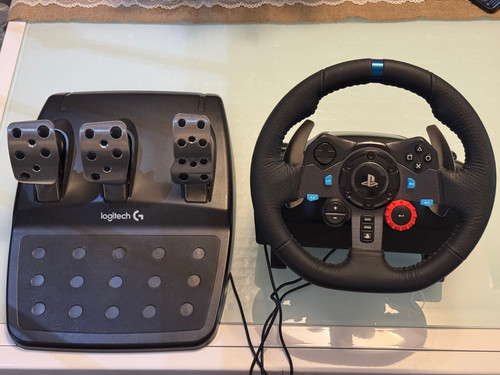 Logitech g29 driving - g29,