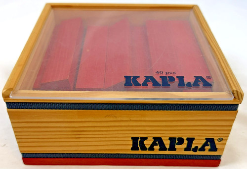 Kapla carres mattoncini - kapla,