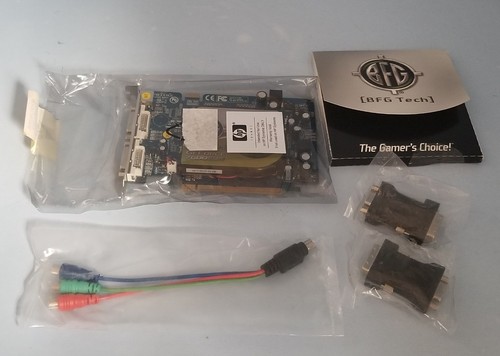 Scheda video bfg - video,