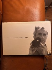 Michelangelo Antonioni. Book Ed. Carlo Di Carlo Italian + English Text. Photos