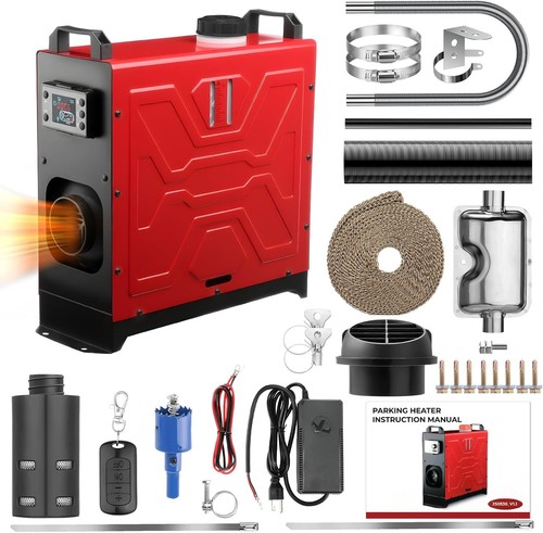 Gearlasso 8kw riscaldatore - gearlasso,