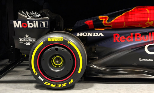 Cerchio ruota max verstappen - ruota,