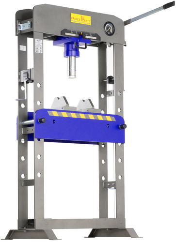 Pressa officina 50t manuale - pressa, da