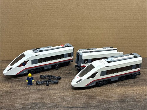 Lego city treno - city:,