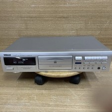 TEAC CD-RW890MKIICregistratore Compact Disc Silver Funzionamento Confermato Usato Giappone