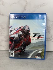 TT Isle of Man: Ride on the