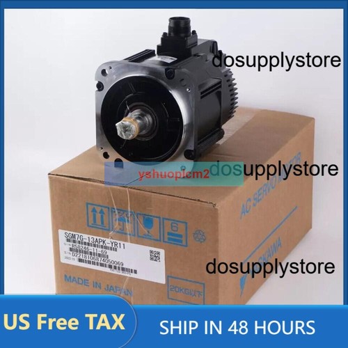 1pz nuovo servomotore yaskawa - nuovo,