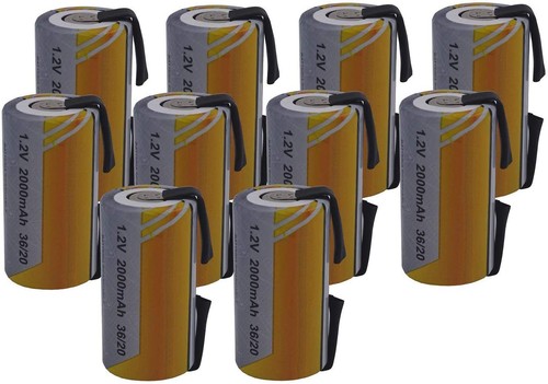 Kit batterie cd 1 2v - kit,