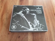 John Coltrane ‎– Live In Japan 4 Cd Fat Box Impulse