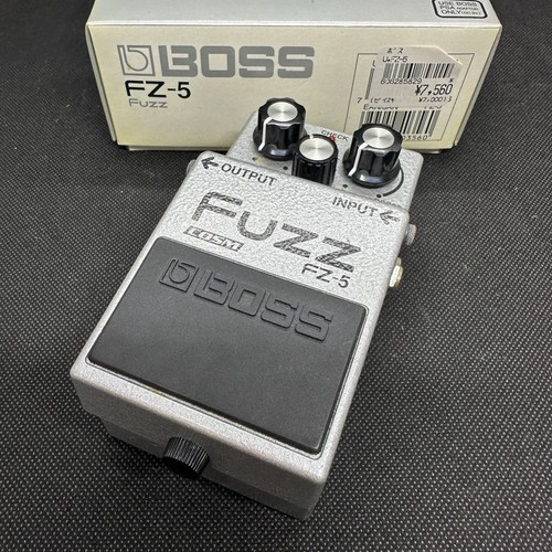 Pedale boss fuzz cosm - boss,