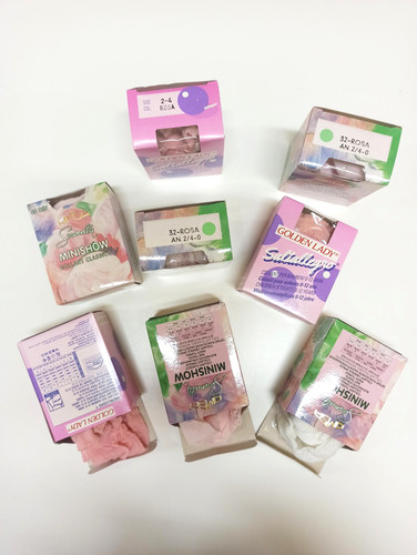 Lotto collant bambina omsa - lotto,