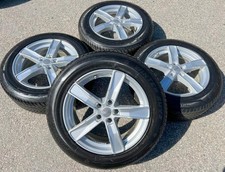 4 RUOTE INVERNALI IN ALLUMINIO