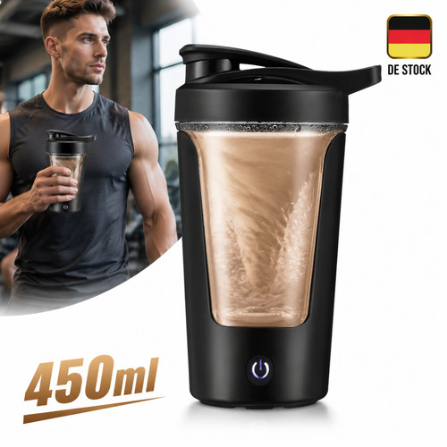 Shaker proteico elettrico - proteico,