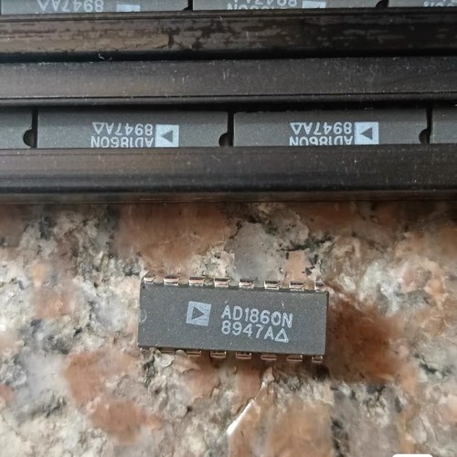 Nuovo ad1860n audio pcm bit - pcm, 18