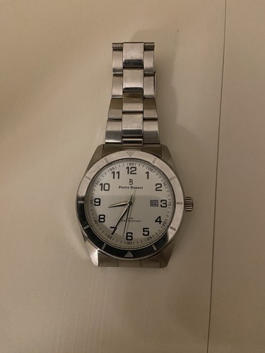 Orologio uomo pierre - pierre, bonnet