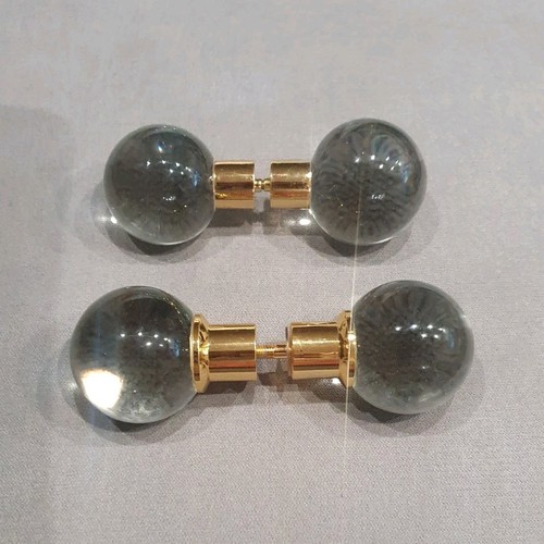 Set pomelli sferici vetro - set, 4