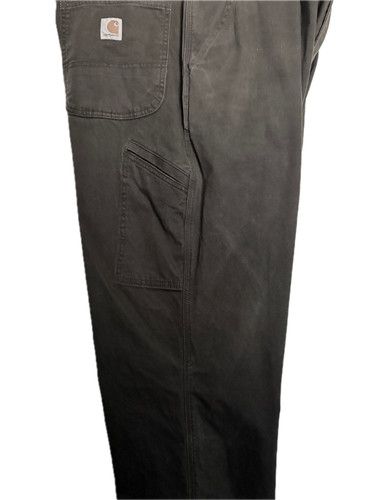 Carhartt uomo tela relaxed - uomo, fit