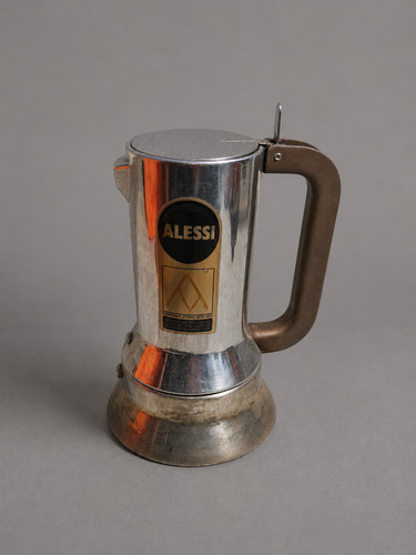 Caffettiera alessi 9090 - caffettiera,