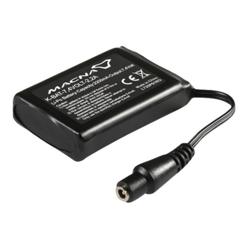 Macna batteria ricambio - macna, guanti