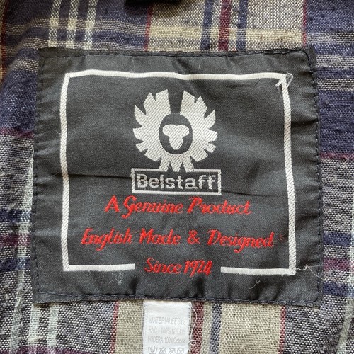 Belstaff giacca moto uomo 2xl - moto,