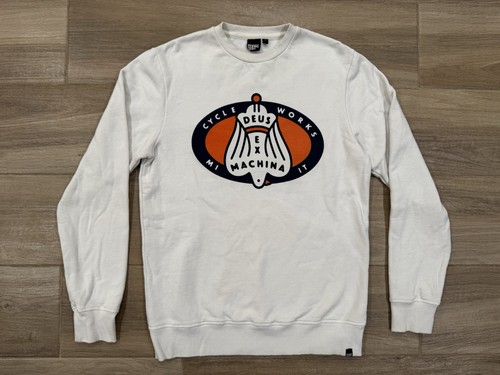 Maglione uomo deus machina - maglione,