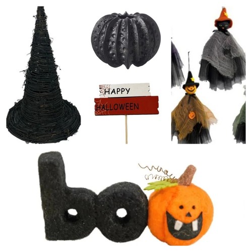 Fioriera halloween autunno - fioriera,