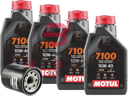 Kit tagliando kawasaki ninja - kit,