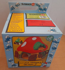 PUFFI SMURFS SCHLUMPF 40001