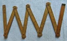 VECCHIA METRO ARTICOLATO IN