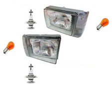 Coppia Fanali Anteriori Faro