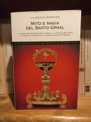 Mito magia del santo graal - magia,