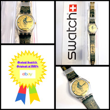 Swatch Gent NOS Atlanta