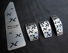 PEDALIERA FIAT 500X CROSS PLUS 4X4 POP STAR PREMIUM MULTIAIR MULTIJET ABARTH