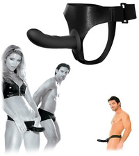 Dildo cavo realistico
