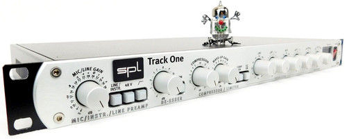 Spl track one - 2960, mic