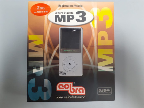 Lettore digitale mp3 - mp3, portatile