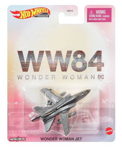 Wonder woman jet ww84 - jet, dc