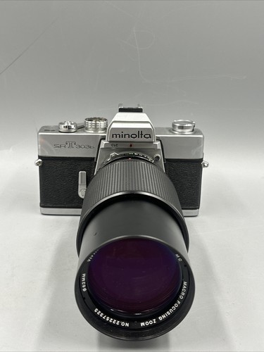 Minolta professionale
