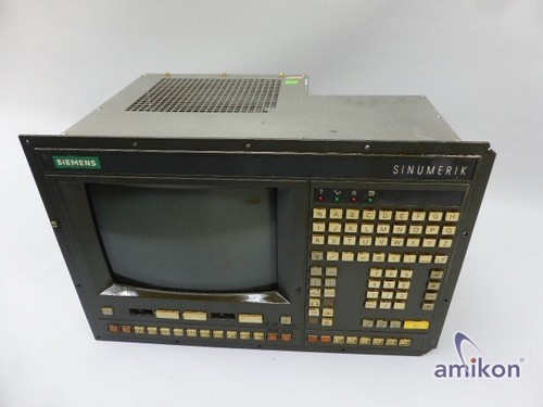 Siemens sinumerik pannello - siemens, di