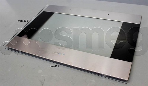 Vetro esterno inox originale - inox,